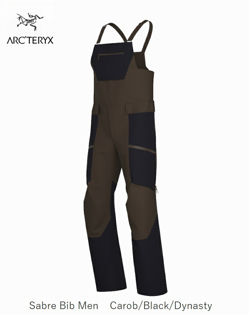 ARC'TERYX Rush LT pants アークテリクス ラッシュ ビブ アークテリクス ラ,ラッシュ ビブ メンズ ARC'TERYX RUSH BIB