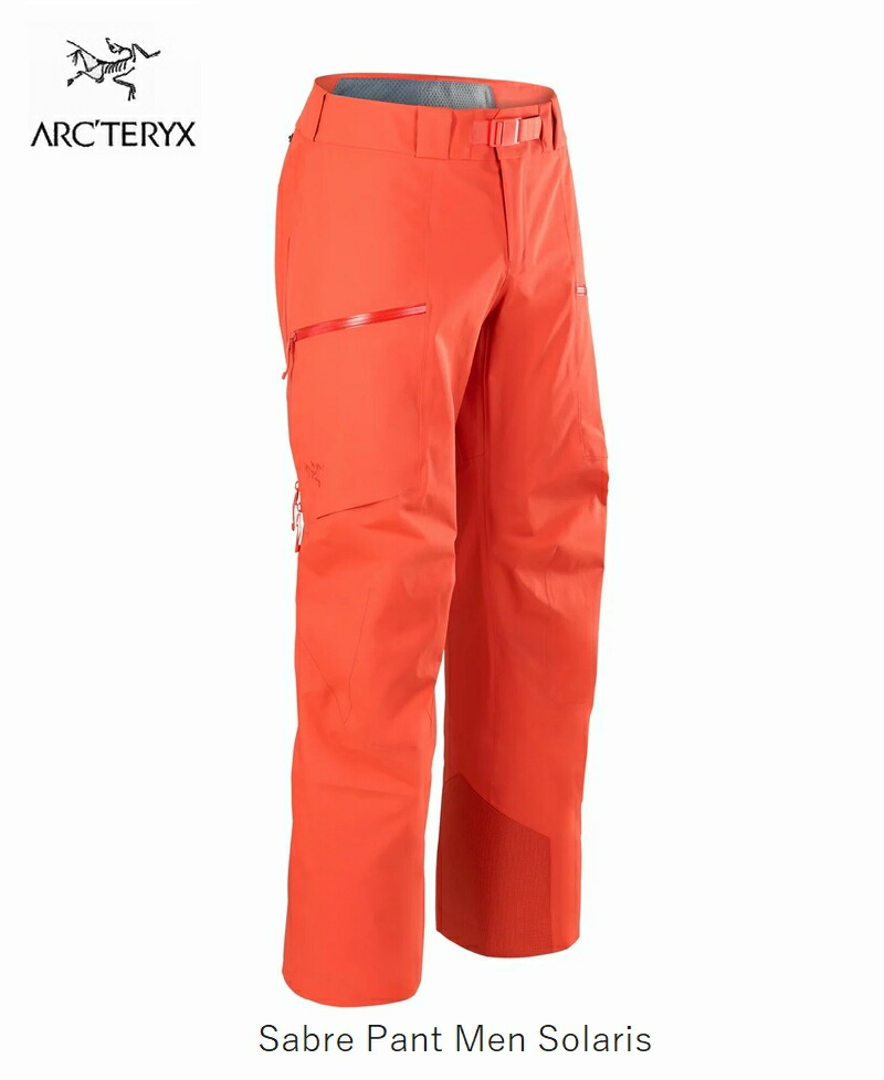 楽天市場】お一人様一点限り ARC'TERYX SABRE PANT アークテリクス