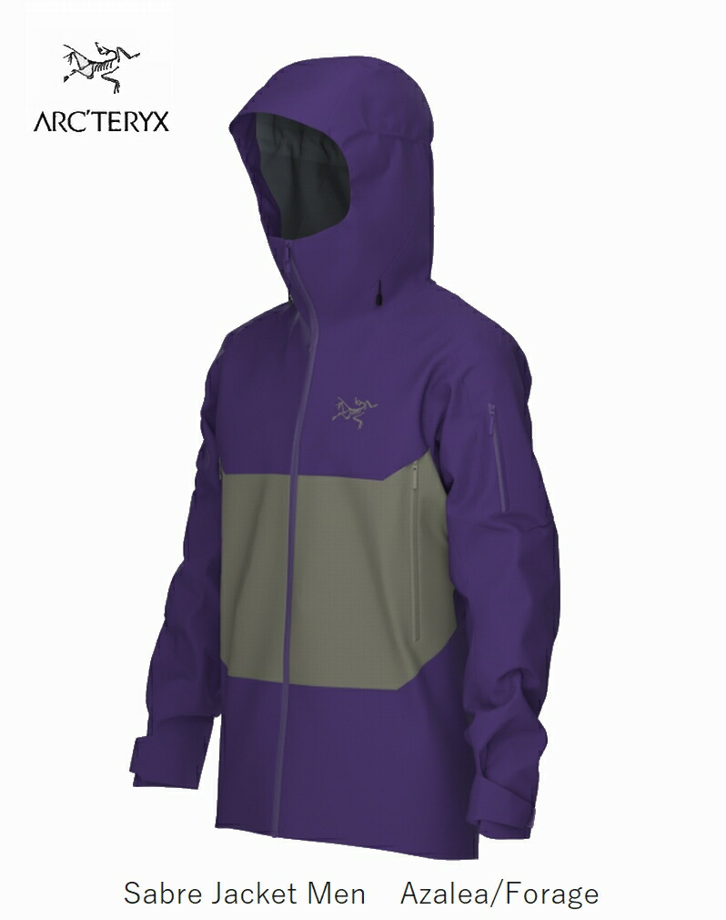 楽天市場】ARC'TERYX アークテリクス SABRE JACKET MEN'S