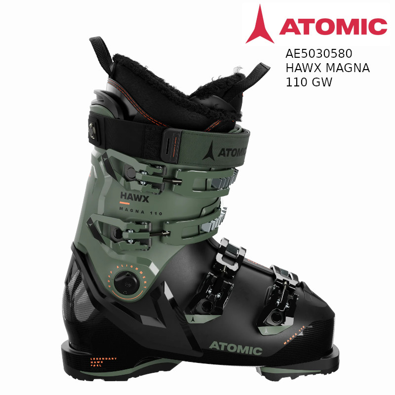 ⭐︎ATOMIC HAWX100 スキーブーツ アトミック（ATOMIC）（メンズ、レディース）スキーブーツ 25