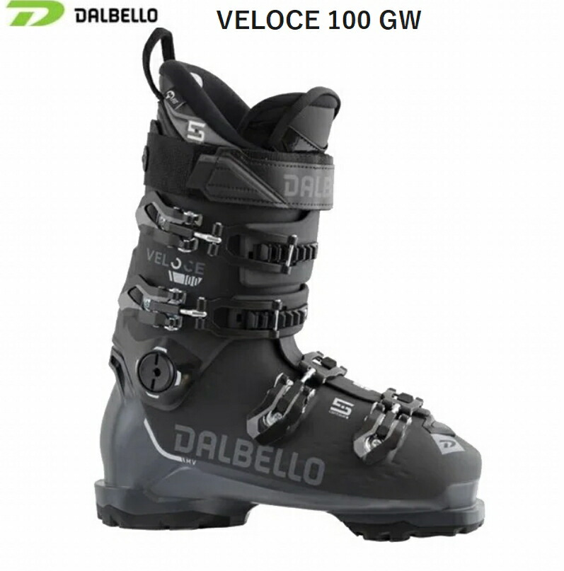 楽天市場】ダルベロ スキーブーツ 2024 2025 DALBELLO DRS WC S