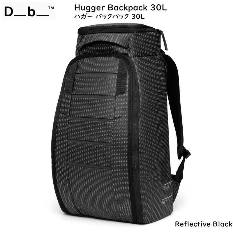 美品 DB Ramverk 26L ランマク バックパック リュック ブラック Ramverk Backpack 26L – UPLNDオンラインストア