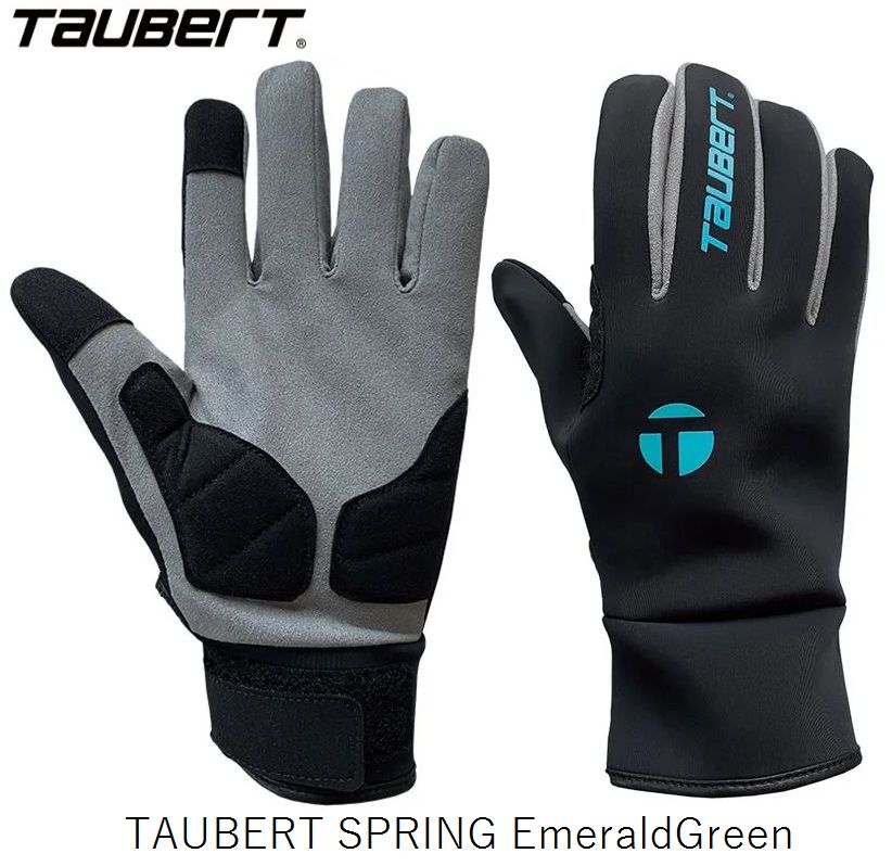 トーバート 地球儀 2025 TAUBERT TAUBERT SPRING EmeraldGrn 発条  成年者用地球儀 スキーの板 スノボ