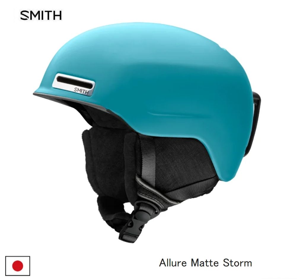 SMITH - SMITH スノーボード　ヘルメット　GAGE  L　59～63㎝　迷彩 SMITH - SMITH スノーボード ヘルメット GAGE L 59～63㎝ 迷彩