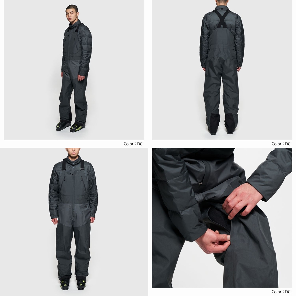 公式の店舗 ゴールドウィン スキーウェア 2023 GOLDWIN GORE-TEX 3L