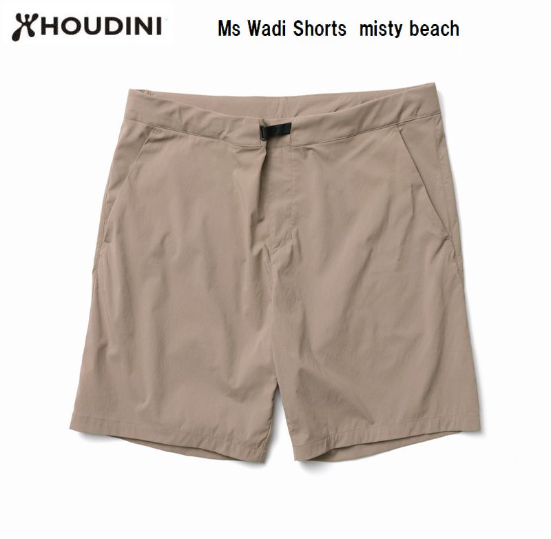 楽天市場】フーディニ HOUDINI M's Wadi Shorts メンズ ワディショーツ