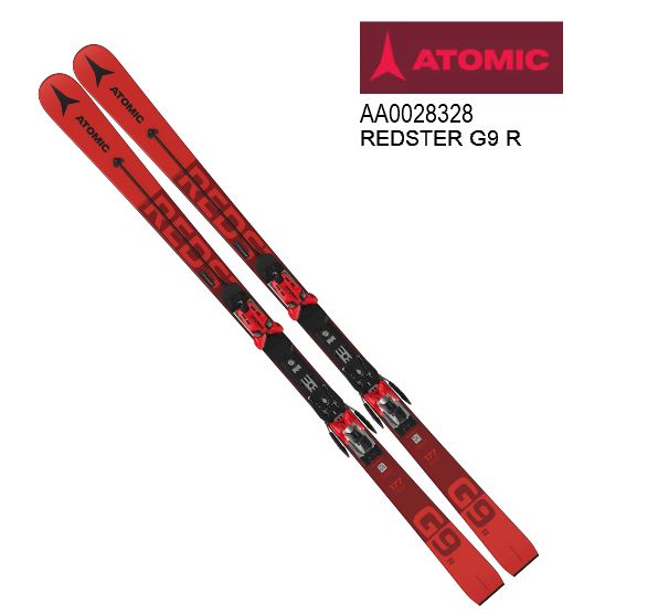 最大88％オフ！ アトミック 2021 ATOMIC REDSTER G9 R Red レッド