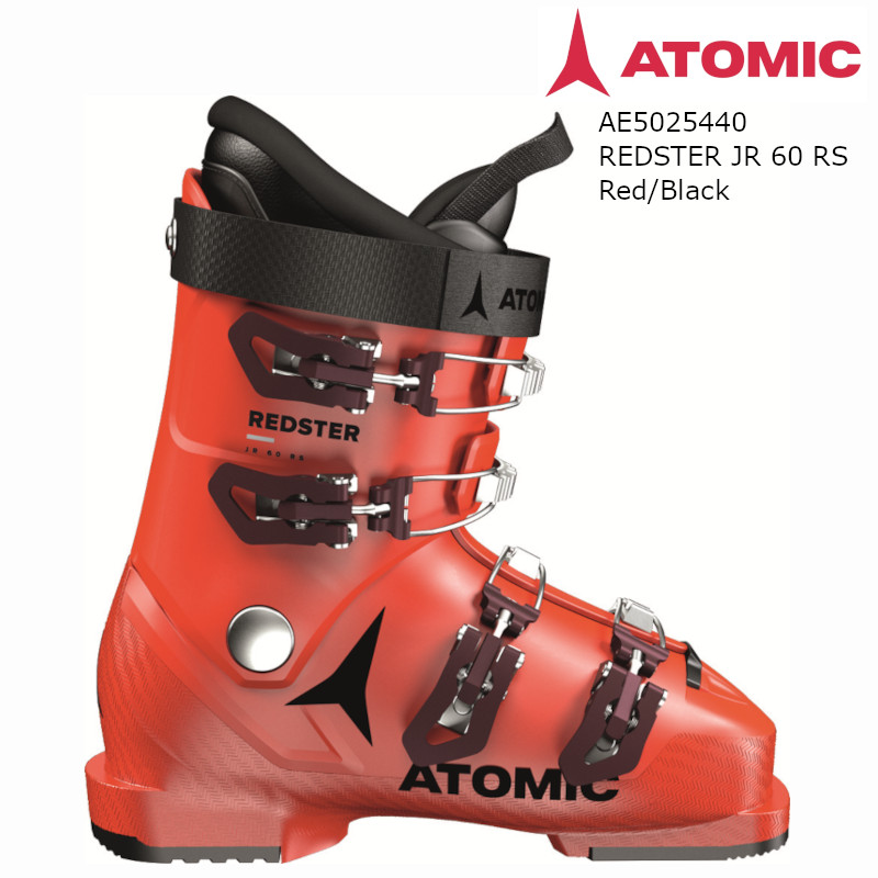 【楽天市場】アトミック 2023 ATOMIC REDSTER JR 60 Red