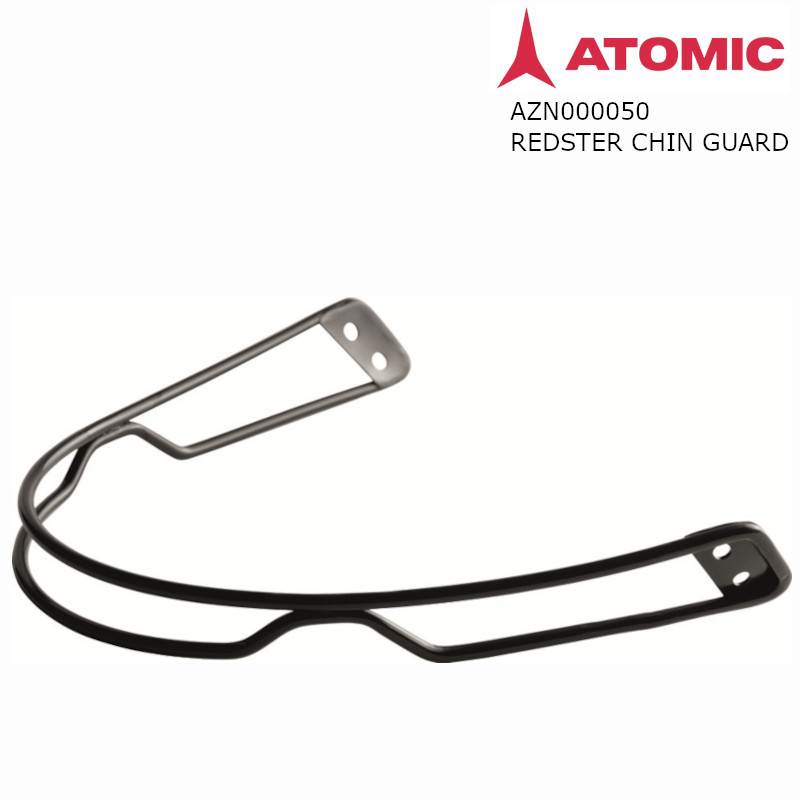 67％以上節約 アトミック チンガード 2021 ATOMIC CHIN GUARD REDSTER BLACK レッドスター ブラック レーシング  qdtek.vn