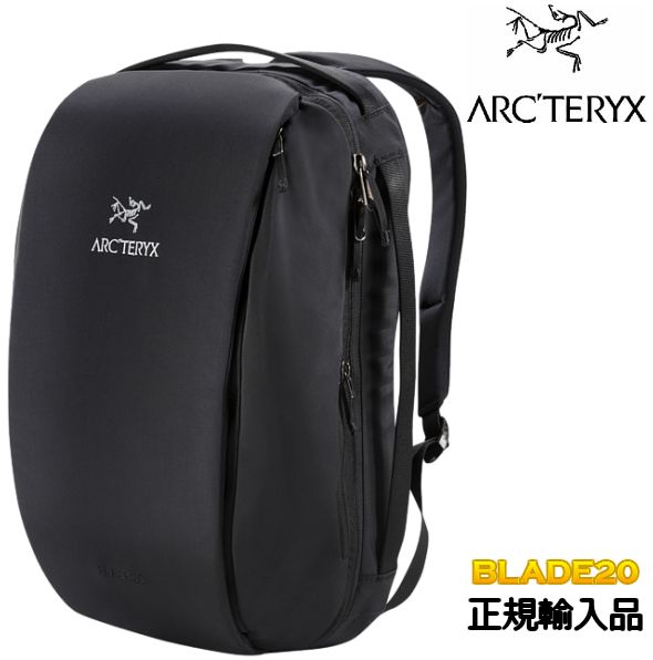 楽天市場 お買物ﾏﾗｿﾝ期間p10倍 アークテリクス Arc Teryx Blade Black ビジネスバック バックパック l 正規輸入品 All Mtn Sports Doing 楽天市場店