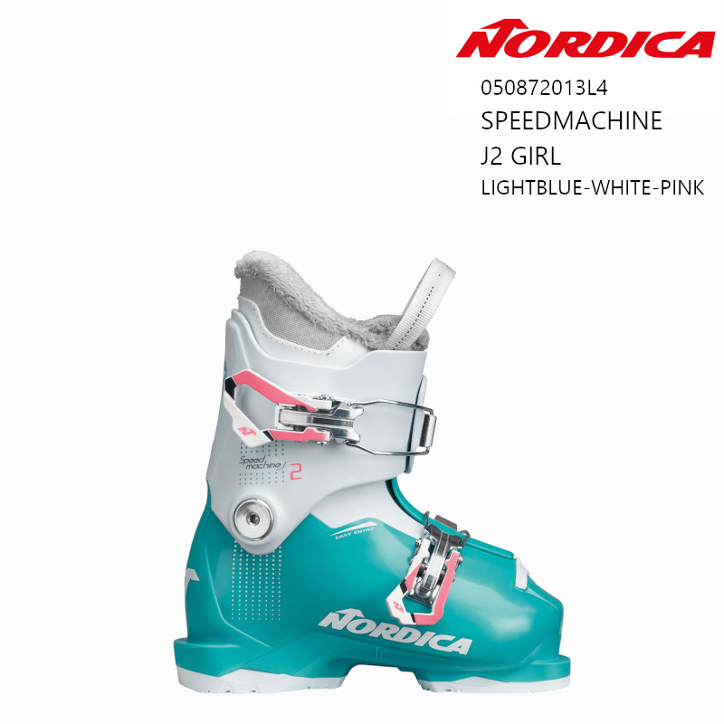Nordica Speedmachine J3 スキー ブーツ Nordica Speedmachine J3 Ski Boots - Kids' 2026 | evo