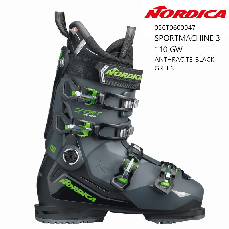 2021秋冬新作】 ノルディカ スキーブーツ 2023 NORDICA SPORTMACHINE 3