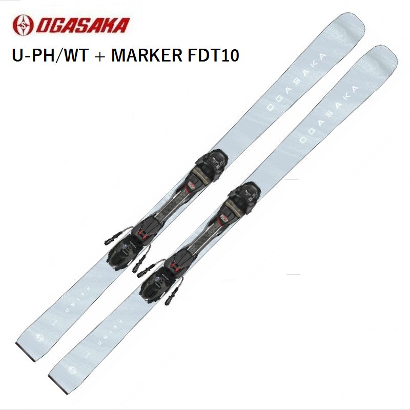 オガサカ TC-SV 165cm＋チロリアPRO14＋RC600FL オガサカ TC-SV 165cm＋チロリアPRO14＋RC600FL オガサカ TC-SV
