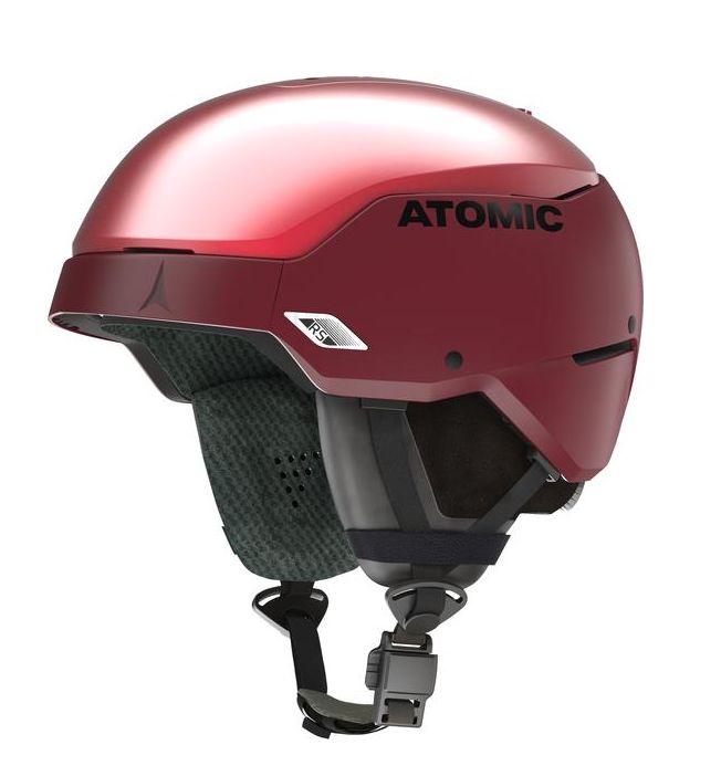 大人気新品 アトミック 21 Atomic Count Amid Rs ヘルメット レース フリーライド 軽量 Red Somardistribuidora Com
