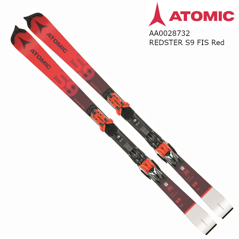 【楽天市場】アトミック 2023 ATOMIC REDSTER S9i REVO + X12