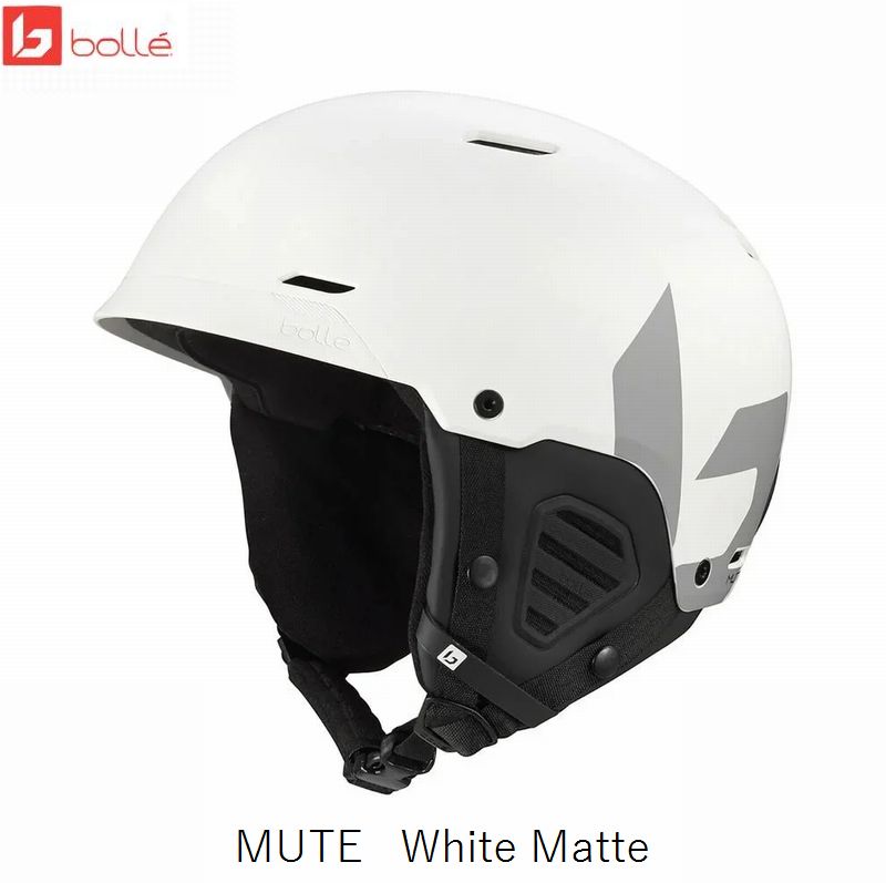 Bolle The Beat ボレー ザ・ビート 大人用 スノーヘルメット L Bolle The Beat ボレー ザ・ビート 大人用 スノーヘルメット L