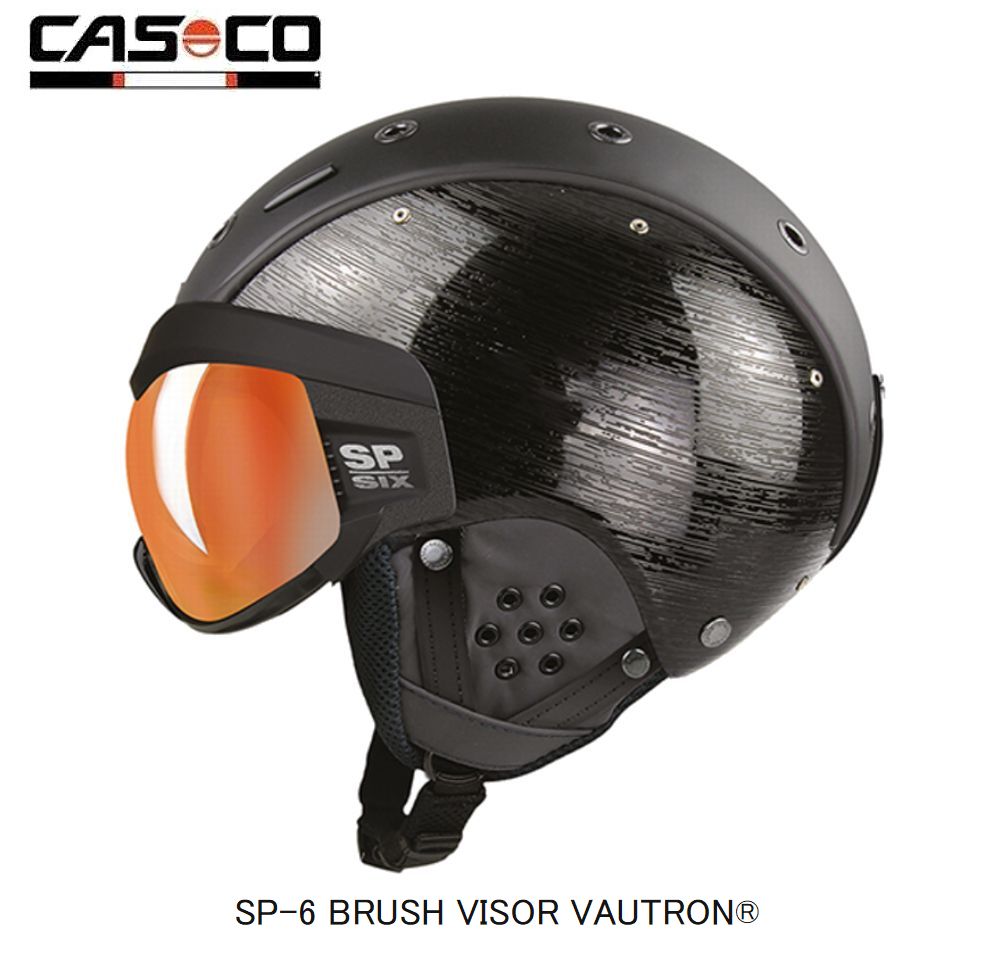 カスコ CASCO バイザー付き スキー ヘルメット SP-2 Snowball サイズXL ケースセット ウェア アウトドア 楽天市場】CASCO カスコ スキー ヘルメット メンズ レディース