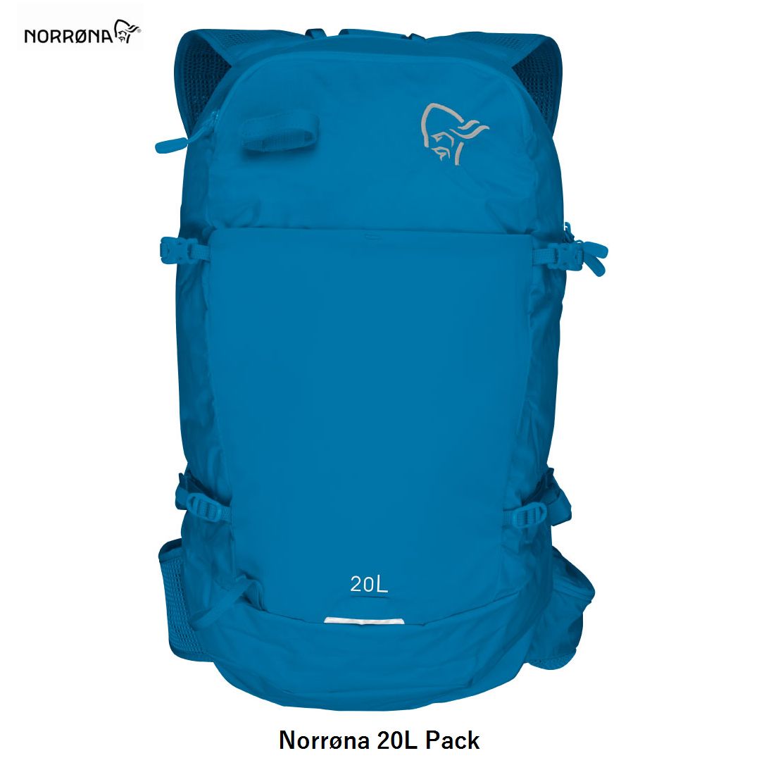 NORRONA lofoten 30 バックパック グリーン バックカントリー NORRONA lofoten 30 バックパック グリーン バックカントリー