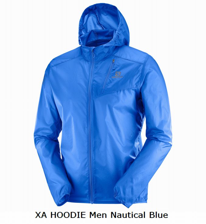 salomon hoodie