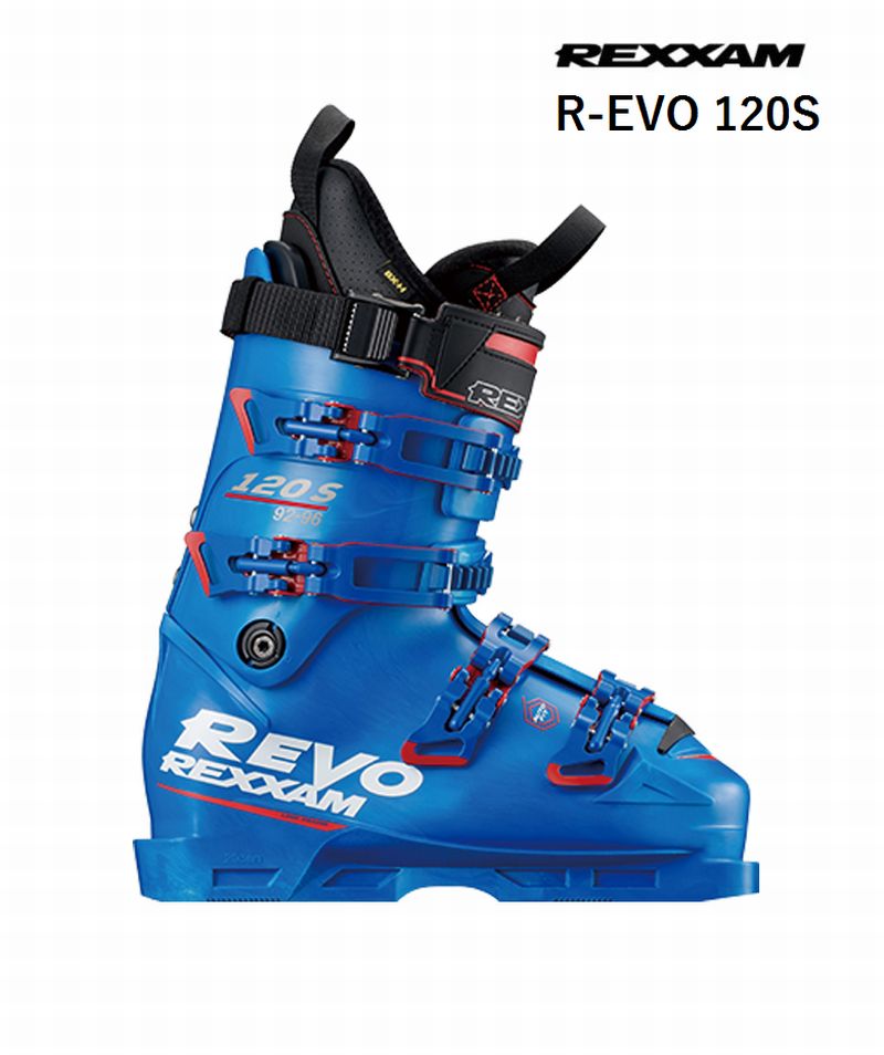 【美品】REXXAM レクザム （22-23モデル） R-EVO 110M Product Detail - REXXAM [レクザム]