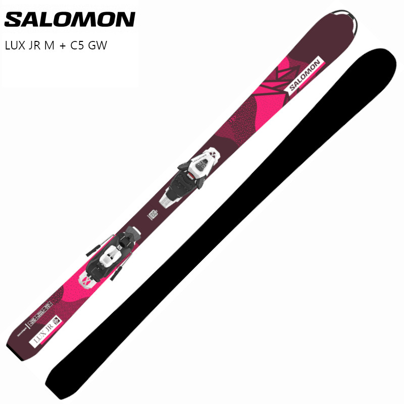 【楽天市場】サロモン 2021 2022 SALOMON S/RACE Jr M + L6 GW 