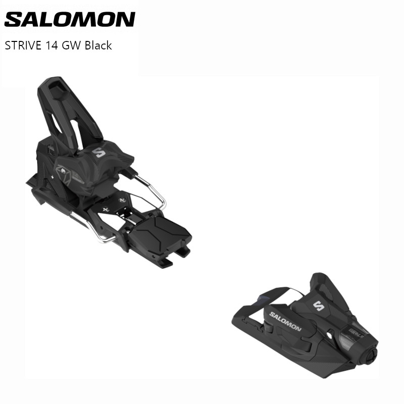 Salomon Warden13 demo MNCスキー ビンディング サロモン Salomon Warden MNC 13 Ski Bindings 2020 – Demo Sport