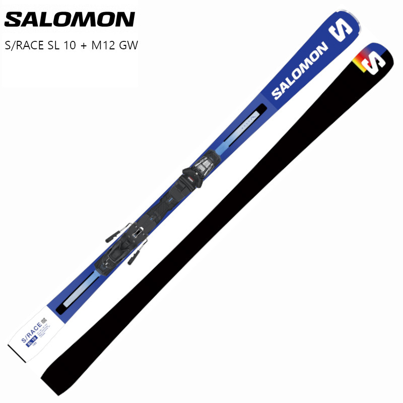 【楽天市場】サロモン スキー板 2024 SALOMON S/RACE PRIME 