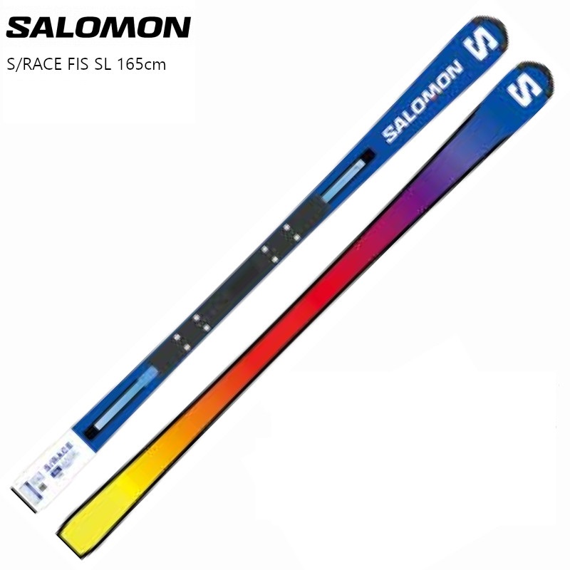 【楽天市場】サロモン スキー板 2024 SALOMON S/RACE PRIME