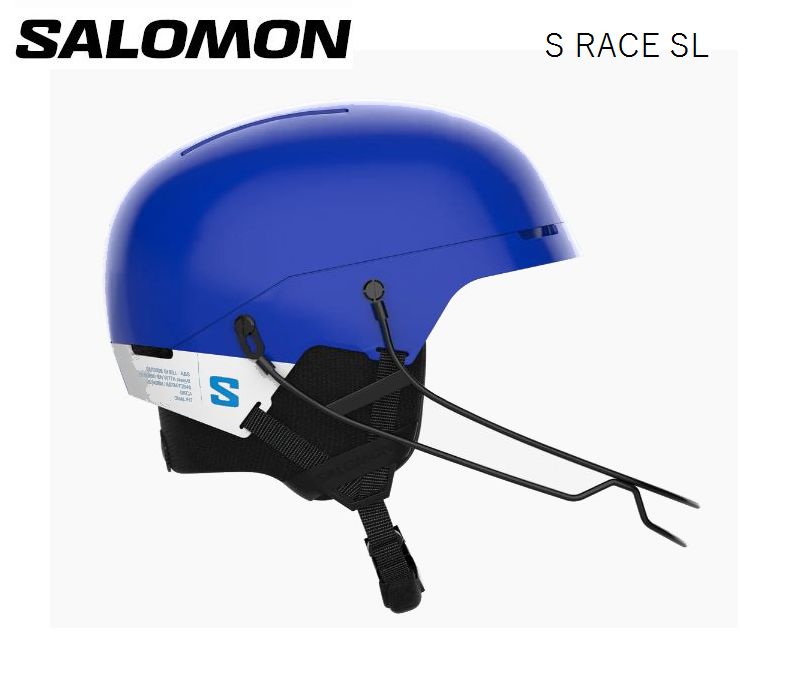 楽天市場】サロモン ヘルメット 2025 SALOMON S RACE SL Black