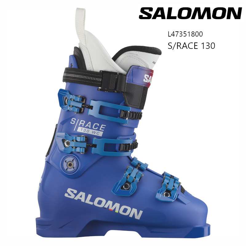 サロモン スキーブーツ 2026 SALOMON S/RACE 130 レーシング 92ｍｍ 競技用