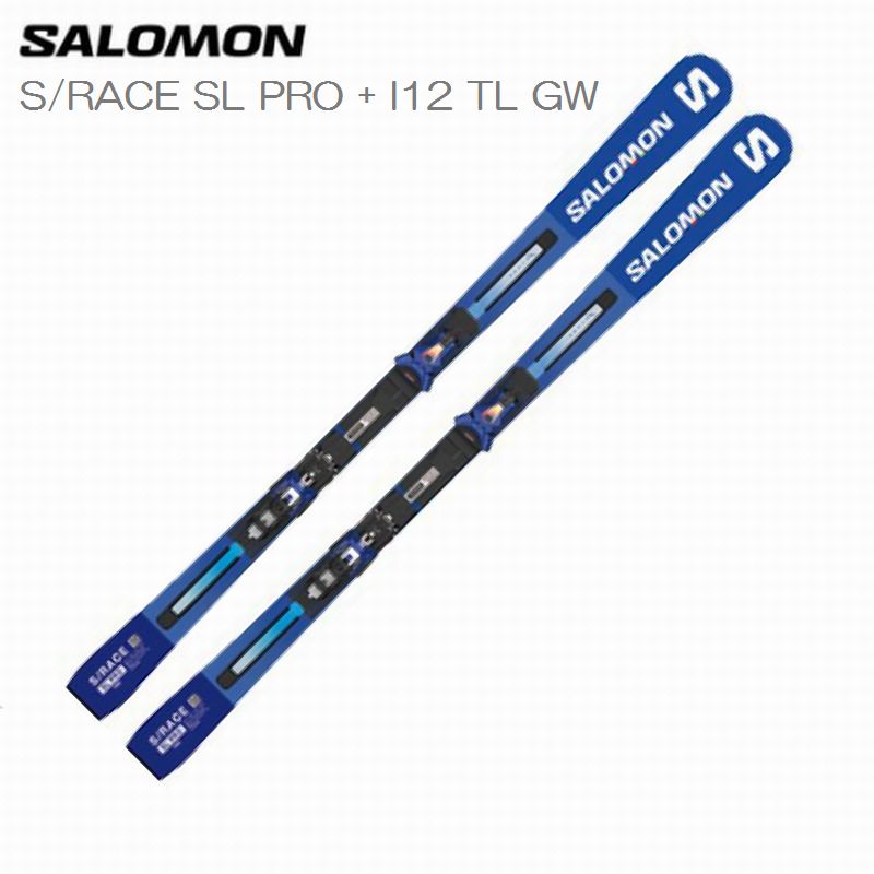 Salomon GS スキー 170cm X12ビンディング Salomon GS スキー 170cm X12ビンディング