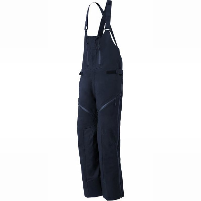 おすすめ特集 デサント スキーウェア 2023 DESCENTE SIO DEMO BIB PANTS デモンストレータービブパンツ DWUUJD53  GVY グラファイトネイビー fucoa.cl