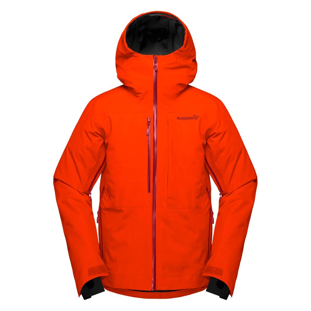 殿堂 ノローナ NORRONA LOFOTEN GORE INSULATED JKT Men ArednalinR