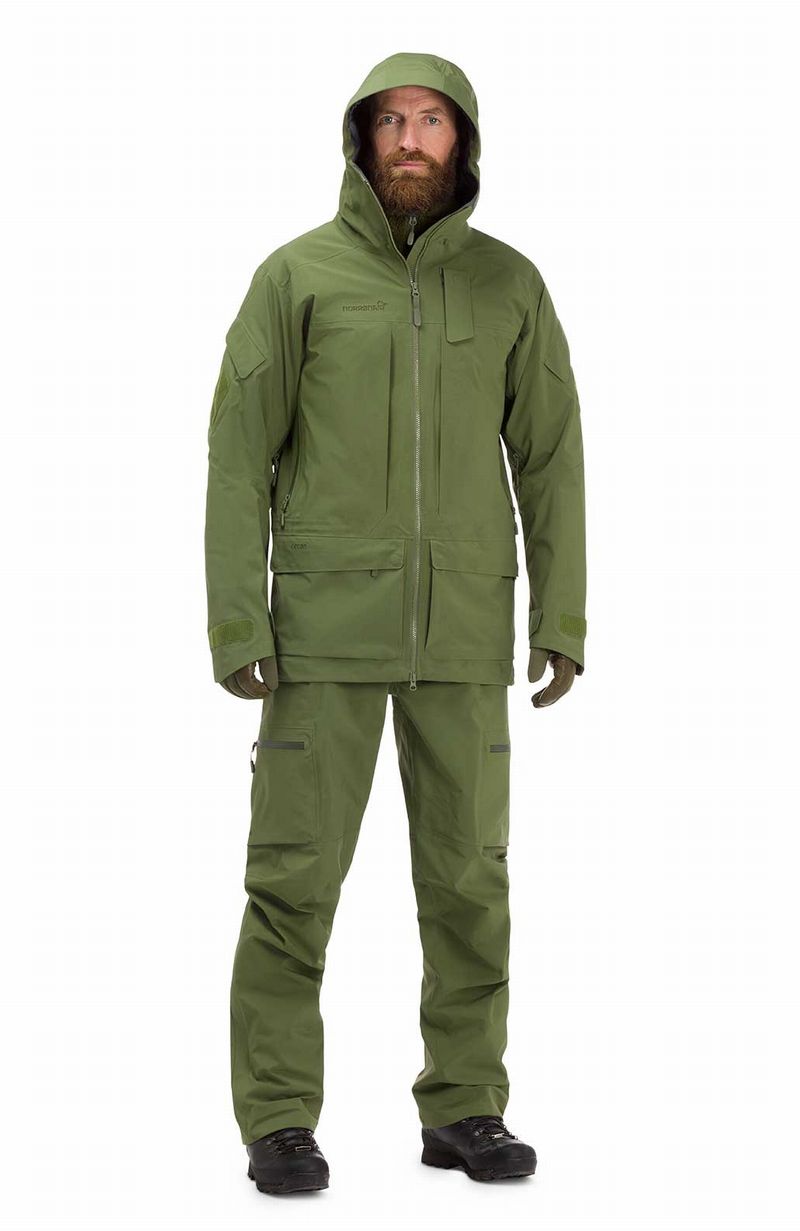 ノローナ NORRONA recon リーコン Pro Forest W M Jacket Gore-Tex