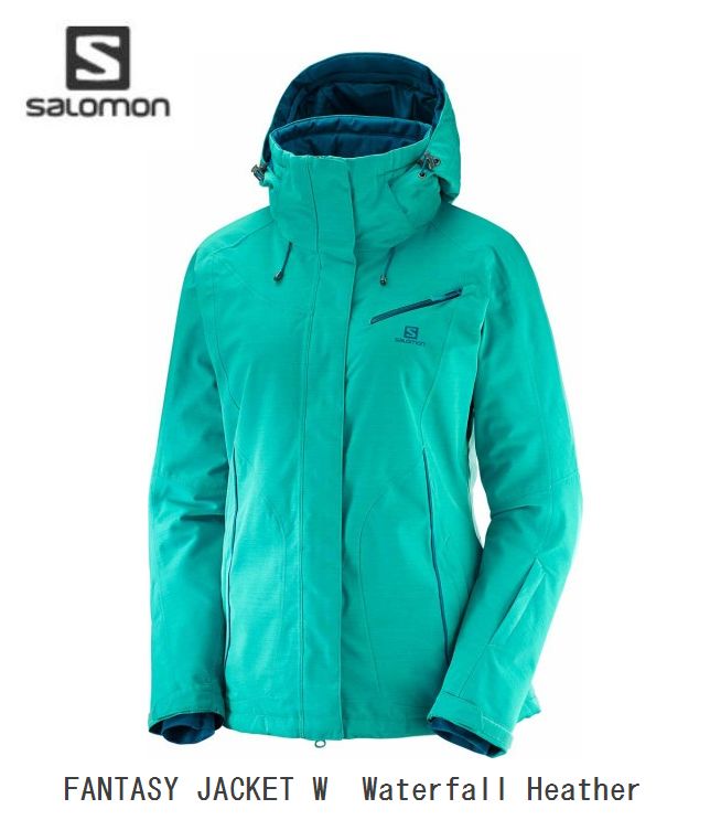 salomon fantasy jkt m