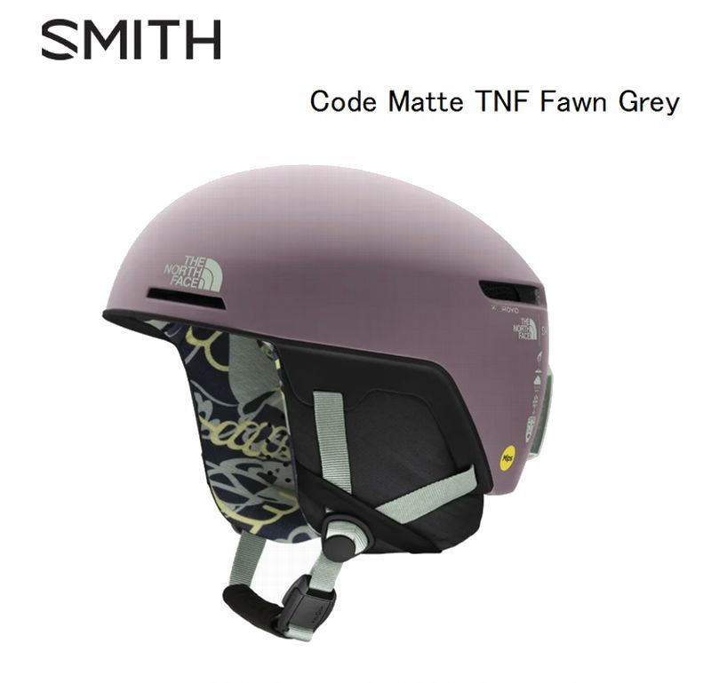 楽天市場】スミス SMITH 01027457 コード ミップス ヘルメット