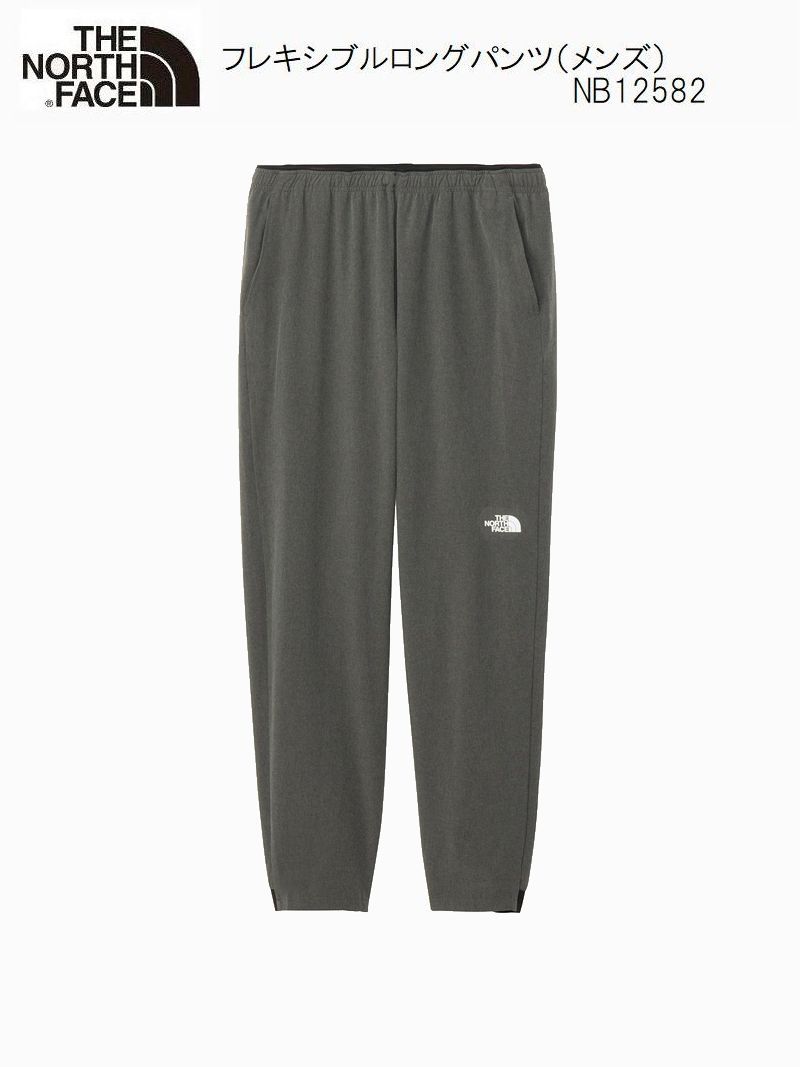 ザ・ノースフェイス アウトドア THE NORTH FACE Flexible Long Pant ZC Mix Charcoal NB12582 フレキシブルロングパンツメンズ