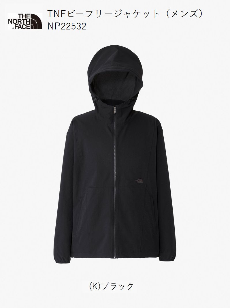THE NORTH FACE NP22132 ブラック ビーフリージャケット 楽天市場】ザ ノースフェイス THE NORTH FACE ジャケット メンズ