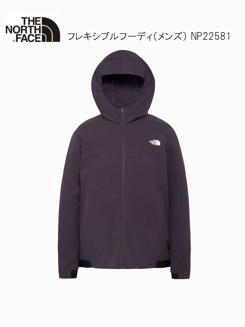 ザ・ノースフェイス アウトドア THE NORTH FACE Flexible Hoodie ED Endless Dusk NP22581フレキシブルフーディメンズジャケット|All Mtn Sports Doing 店