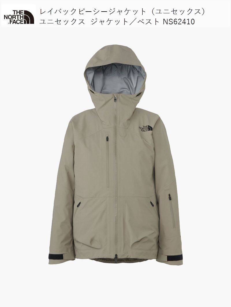 ノースフェイス　スノーボード　アセントジャケット　プルオーバー 楽天市場】24-25秋冬 THE NORTH FACE ザ・ノースフェイス レイ