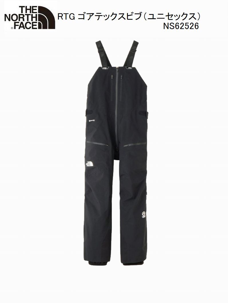スノーボード THE NORTH FACE LAYBACK BC BIB GORE-TEX THE NORTH FACE ノースフェイス GORE-TEX LAYBACK RIDE BIB