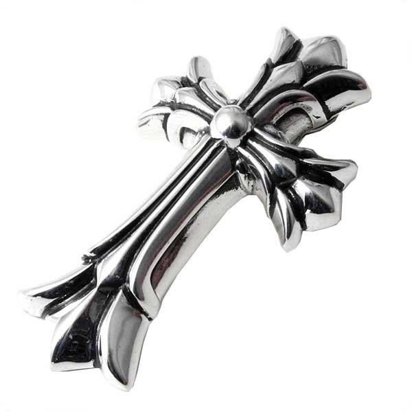 Ams La Rakuten Global Market Chrome Hearts Double Chrome Hearts Double Ch Cross Small Pendant