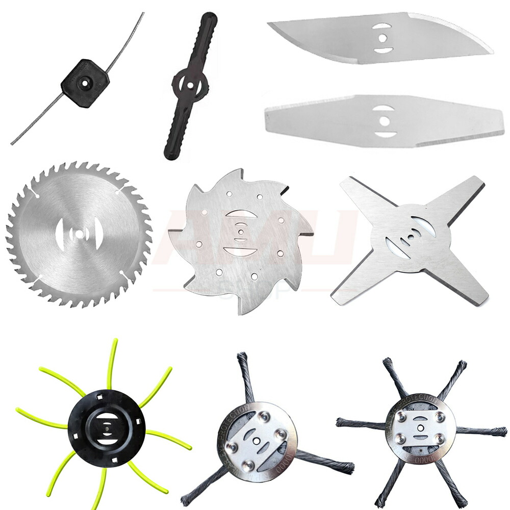 楽天市場】【最大2000円OFFクーポン】草刈り機 電動 替えナイロン刃 替