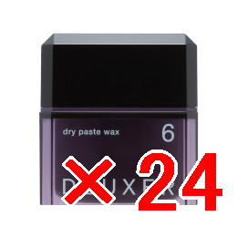 ●【送料無料】 ナンバースリー 003 ／ デューサー ドライペーストワックス 6 80g 【24個】／ ヘアワックス