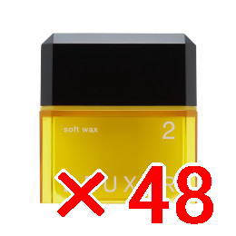 ●【送料無料】 ナンバースリー 003 / デューサー ソフトワックス 2 80g 【48個】/ ヘアワックス