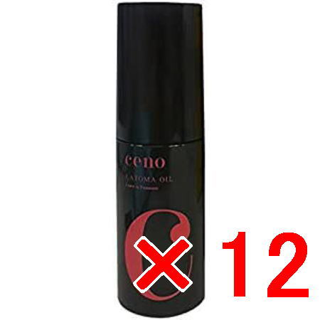 ●【送料無料】 オレンジコスメ ／ セノ CENO ラトマオイル 80ml 【12個】