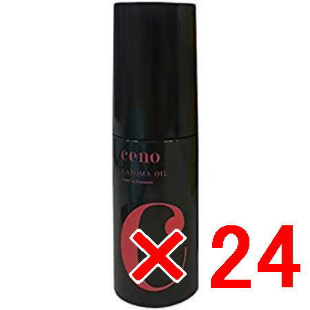 ●【送料無料】 オレンジコスメ ／ セノ CENO ラトマオイル 80ml 【24個】