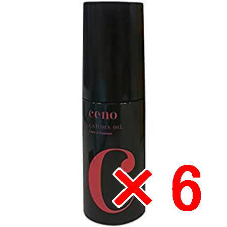 ●【送料無料】 オレンジコスメ ／ セノ CENO ラトマオイル 80ml 【6個】