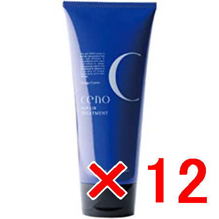 ●【送料無料】 オレンジコスメ ／ CENO セノ リペアトリートメント DR 200g 【12個】 美容室専売品 サロン専売品