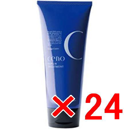 ●【送料無料】 オレンジコスメ ／ CENO セノ リペアトリートメント DR 200g 【24個】 美容室専売品 サロン専売品